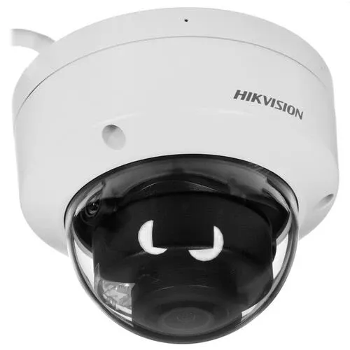 Hikvision DS-2CD2147G2H-LISU(2.8mm) 4Мп купольная IP-камера с Smart подсветкой до 30м
