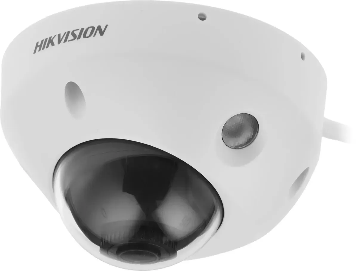 Hikvision DS-2CD2583G2-IS(2.8mm) 8Мп уличная компактная IP-камера с EXIR-подсветкой до 30м