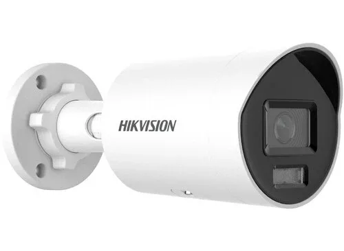 Hikvision DS-2CD2087G2H-LIU(2.8mm) 8Мп уличная цилиндрическая IP-камера с Smart подсветкой до 40м