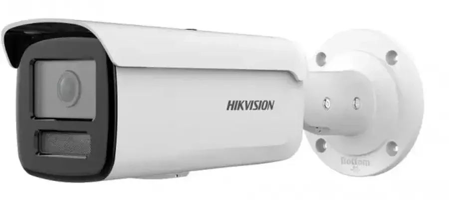 Hikvision DS-2CD2T87G2H-LI(2.8mm) 8Мп уличная цилиндрическая IP-камера с Smart подсветкой до 60м