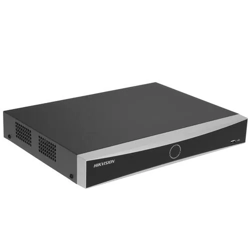 Hikvision DS-7604NXI-K1/4P(B) 4-х канальный IP-видеорегистратор