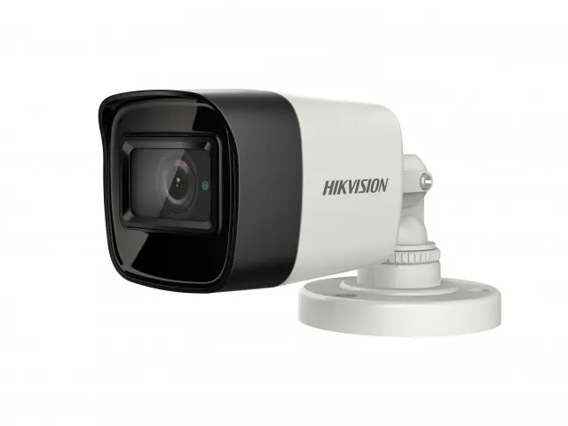 Hikvision DS-2CE16H8T-ITF (3.6mm) 5Мп цилиндрическая HD-TVI камера с EXIR-подсветкой до 30 м