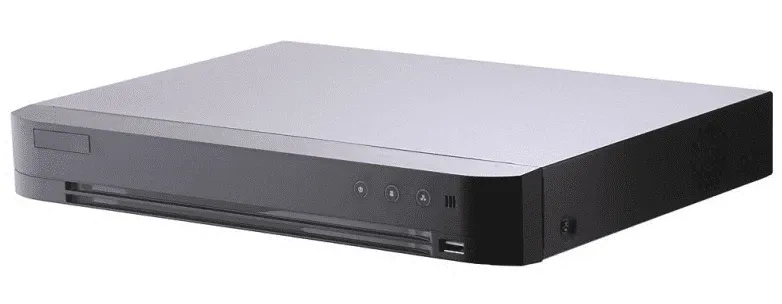 Hikvision DS-7204HTHI-K2 4-х канальный гибридный HD-TVI регистратор