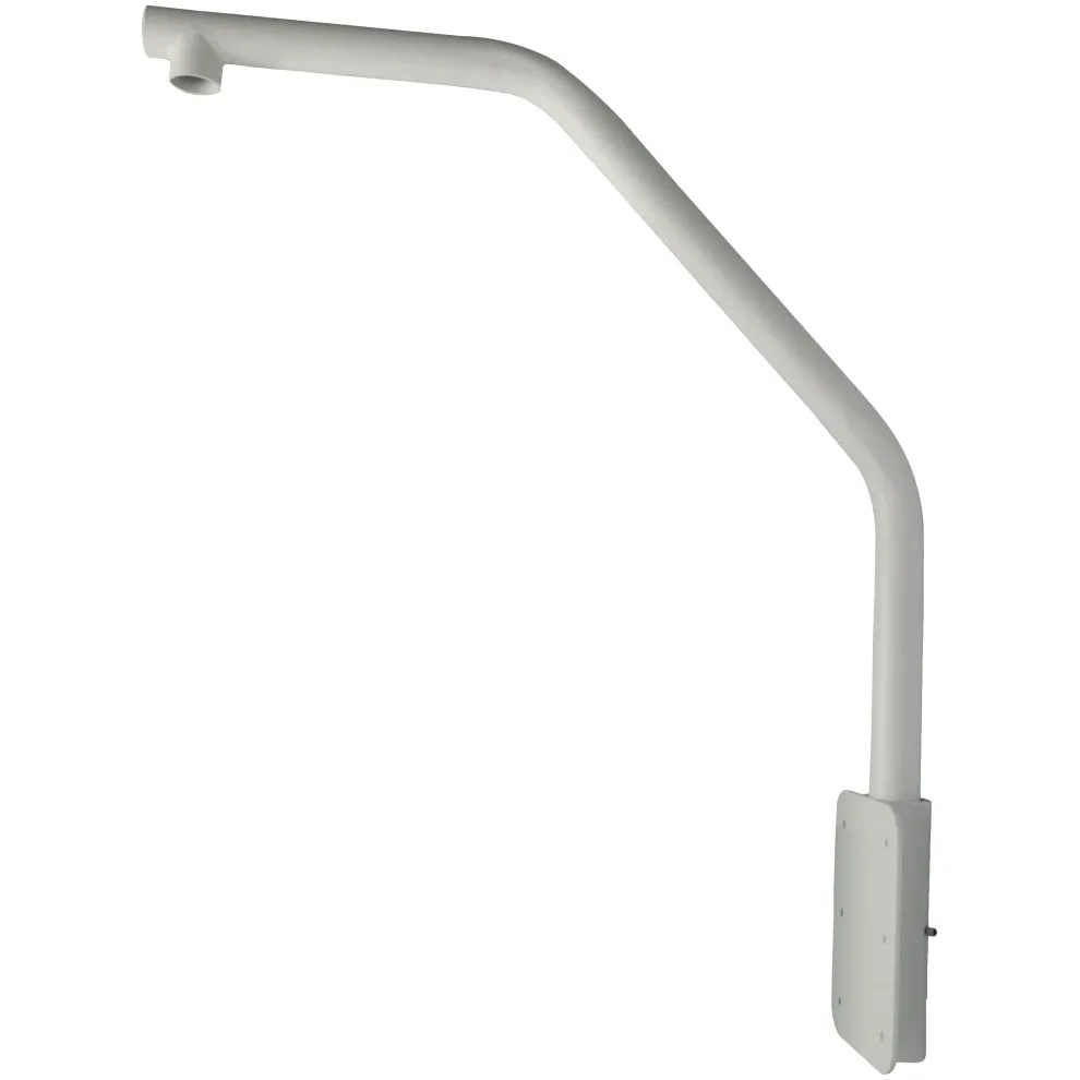 Hikvision DS-1660ZJ Кронштейн на парапет