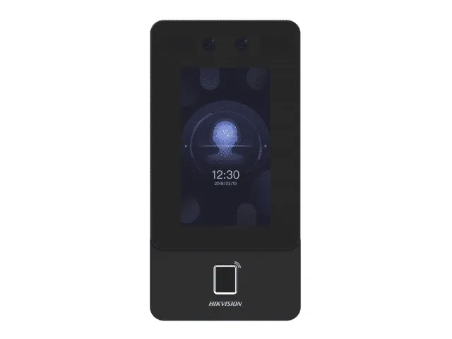 Hikvision DS-K1T342MWX Терминал доступа с распознаванием лиц (Mifare 1)