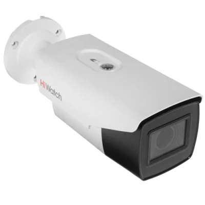 HiWatch DS-T206S Цилиндрическая HD-TVI видеокамера 2Мп с EXIR-подсветкой до 70 м