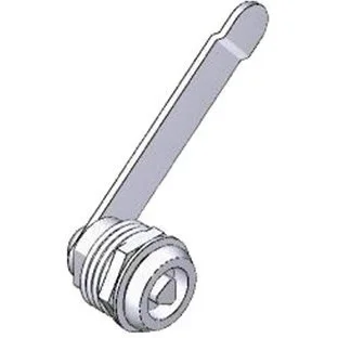 CAME Замок разблокировки BXV