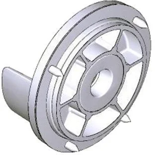 CAME Крышка редуктора BXV