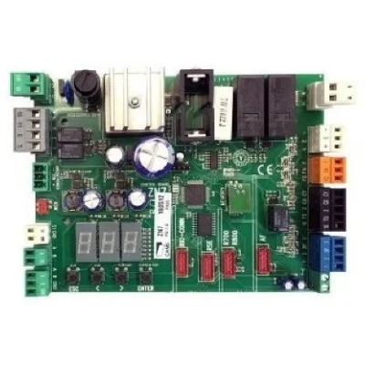 CAME плата блока управления ZN7