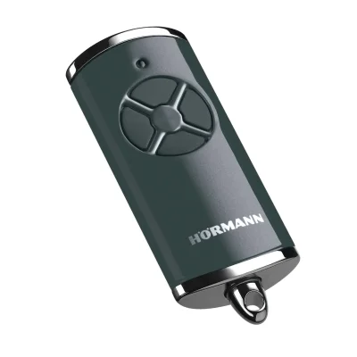 Hormann HSE4-868-BS "frozen grey" пульт-брелок