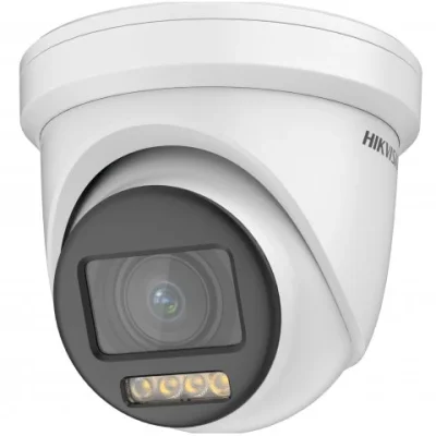 Hikvision DS-2CE79DF8T-AZE купольная видеокамера с моторизованным вариофокальным объективом