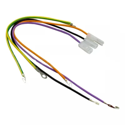 NICE CA37.5320 Электропроводка