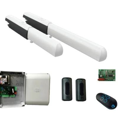 CAME ATI5000A RC combo KIT Комплект автоматики для двухстворчатых распашных ворот