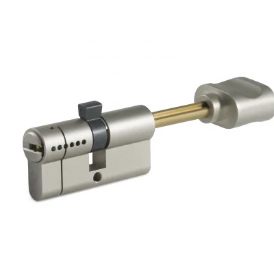 Rav Bariach Цилиндр серии Mars ключ-шток 63мм (31,5х31,5)