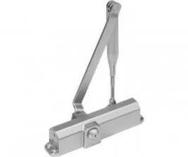 DormaKaba TS Compakt Доводчик для дверей весом до 120 кг (Серый)