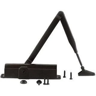 DormaKaba TS Compakt Доводчик для дверей весом до 120 кг (Коричневый)