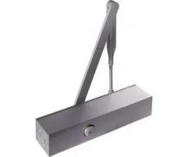 Dormakaba TS-83 Доводчик для дверей весом до 160 кг без рычага (Серый)