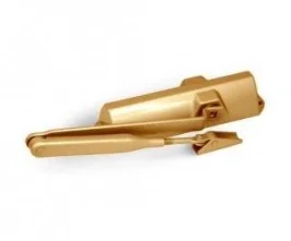 Dormakaba TS-68 Доводчик для дверей весом до 90 кг (золотой)