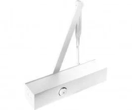 Dormakaba TS-83 Доводчик для дверей весом до 160 кг без рычага (Белый)