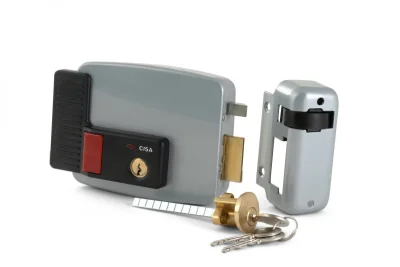 CISA 11630.60.1 Замок накладной электромеханический