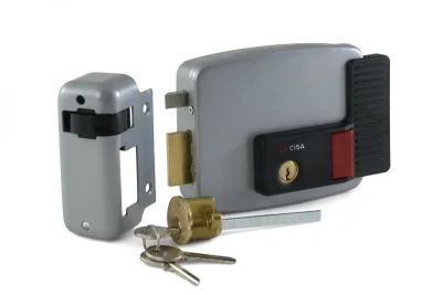 CISA 11630.60.2 Замок накладной электромеханический