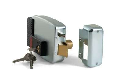 CISA 11931.60.3 Замок накладной электромеханический