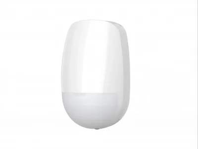Hikvision DS-PDD12P-EG2-WE Извещатель охранный оптико-электронный комбинированный радиоканальный