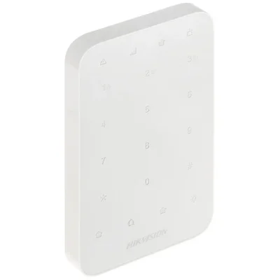 Hikvision DS-PK1-E-WE Беспроводная сенсорная клавиатура