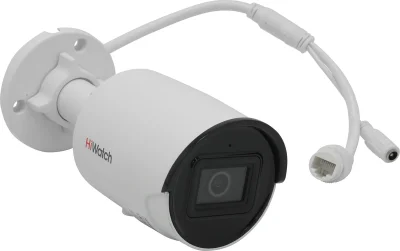 HiWatch IPC-B042-G2/U Цилиндрическая IP-камера 4 Мп с EXIR-подсветкой до 40м (2.8 мм)