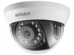 HiWatch IPC-D022-G2/U Купольная IP-камера 2 Мп с EXIR-подсветкой до 30м (2.8 мм)