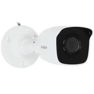 HiWatch DS-T110 Цилиндрическая HD-TVI видеокамера 1Мп с EXIR-подсветкой до 20 м (2.8 мм)