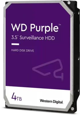 Western Digital WD42PURZ 4 ТБ