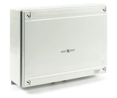 СКАТ-2400 исп. 5 ИБП 24 В, выходной ток 4А навесной