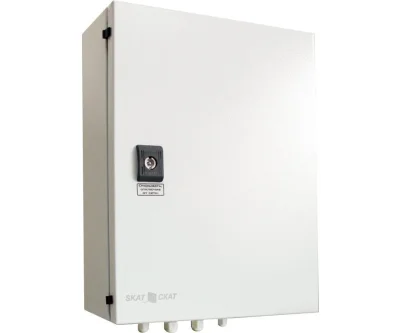 SKAT-V.24DC-18 исп.5М ИБП 24 В, выходной ток 18А навесной