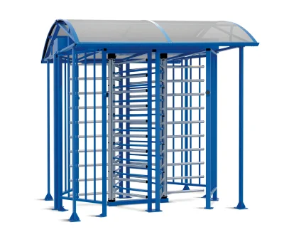 PERCo-RTD-20.2S полноростовый роторный турникет