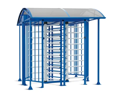 PERCo-RTD-20.2 полноростовый роторный турникет