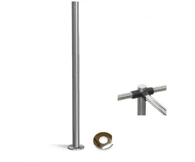 PERCo-BH02 2-03 Трехсторонняя стойка с 6-ю отверстиями