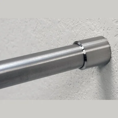 PERCo-BH02 0-12 Патрубок прямой для крепления поручней на стену