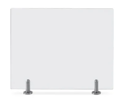 PERCo-Стекло закаленное для секций ограждения PERCo-BH06 длиной 1500 мм