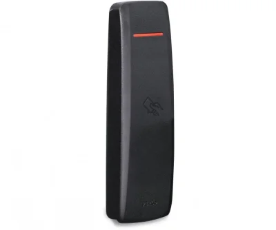 PERCo-IR13D Считыватель бесконтактный для карт формата EMM/HID (черный)