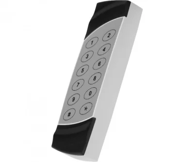 Parsec PNR-EH26 серый считыватель PIN код, em-marine, HID