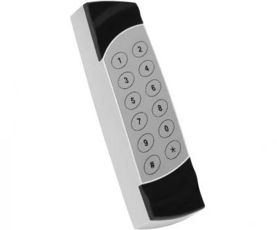 Parsec PNR-P26 серый считыватель PIN код, mifare, NFC