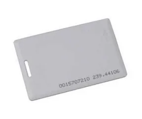 Smartec ST-PC010MF карта mifare толстая