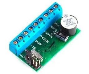 IronLogic Z-5R автономный контроллер