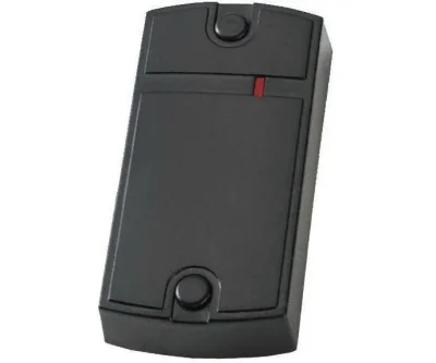 IronLogic Matrix-II мод.K черный автономный контроллер со встроенным считывателем