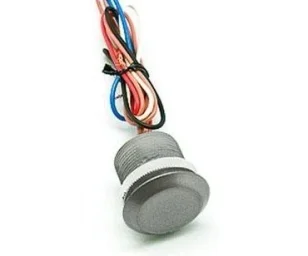 IronLogic CP-Z-2 мод. E P врезной светлый антивандальный считыватель