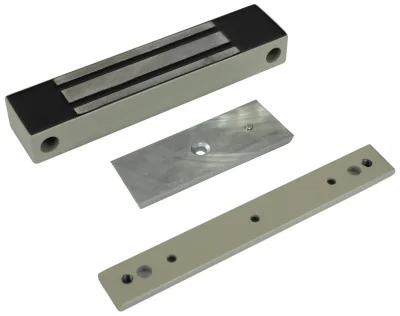 AccordTec ML-100K Замок электромагнитный с планкой