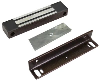 AccordTec ML-100KB Замок электромагнитный с уголком