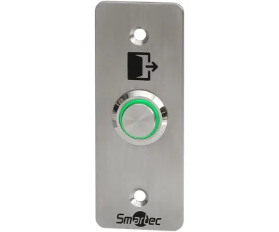 Smartec ST-EX143L кнопка металлическая