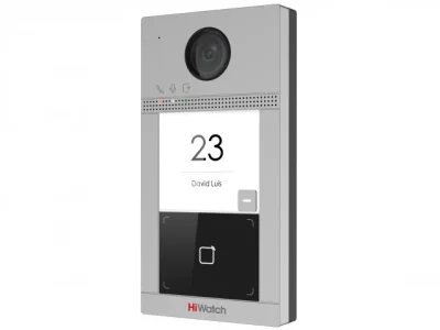 Hiwatch VDP-D4211W Вызывная панель IP-домофона